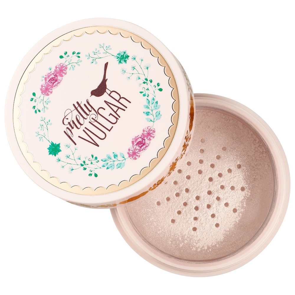 Pretty Vulgar - The Powder Room Translucent Powder